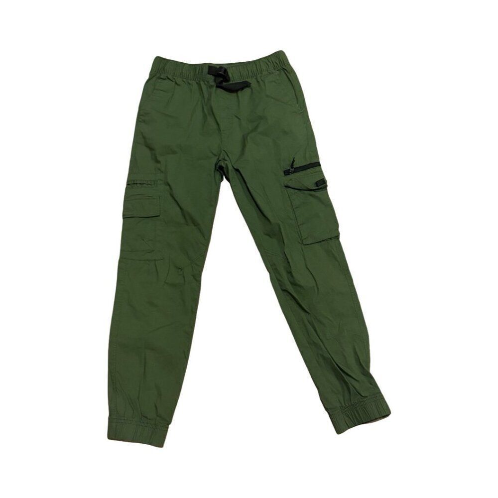 Kids Sports Cargo Pants